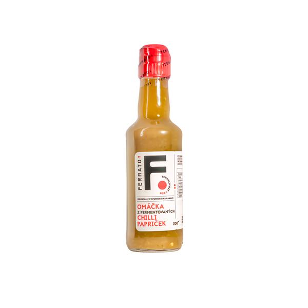 Fermato Omáčka z fermentovaných chilli papriček