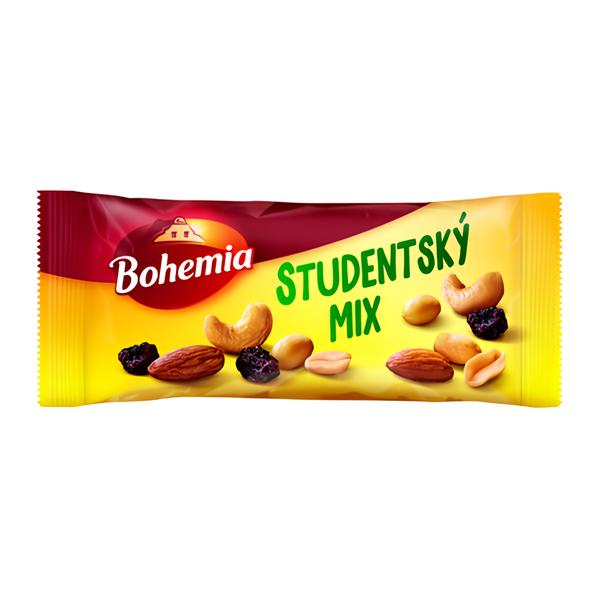 Bohemia Studentský mix