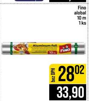 Fino alobal 10 m 1ks 