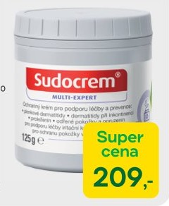 Sudocrem MULTI-EXPERT 125 g