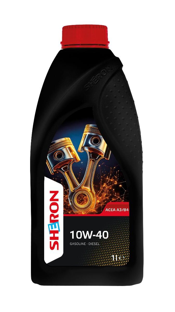 Motorový olej, 1 l