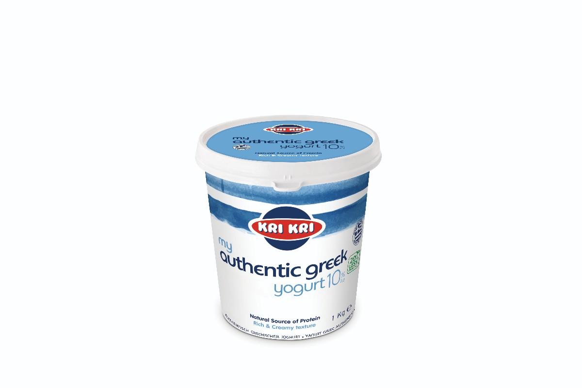 Kri Kri Řecký jogurt, 1000 g