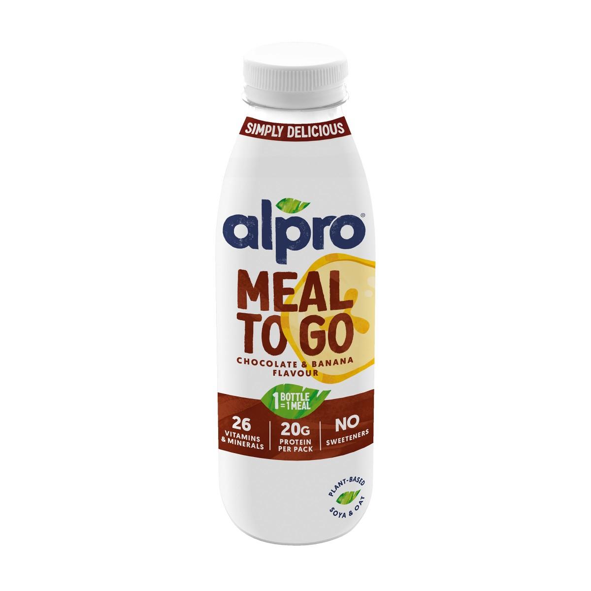 Alpro nápoj Meal to Go, 500 ml
