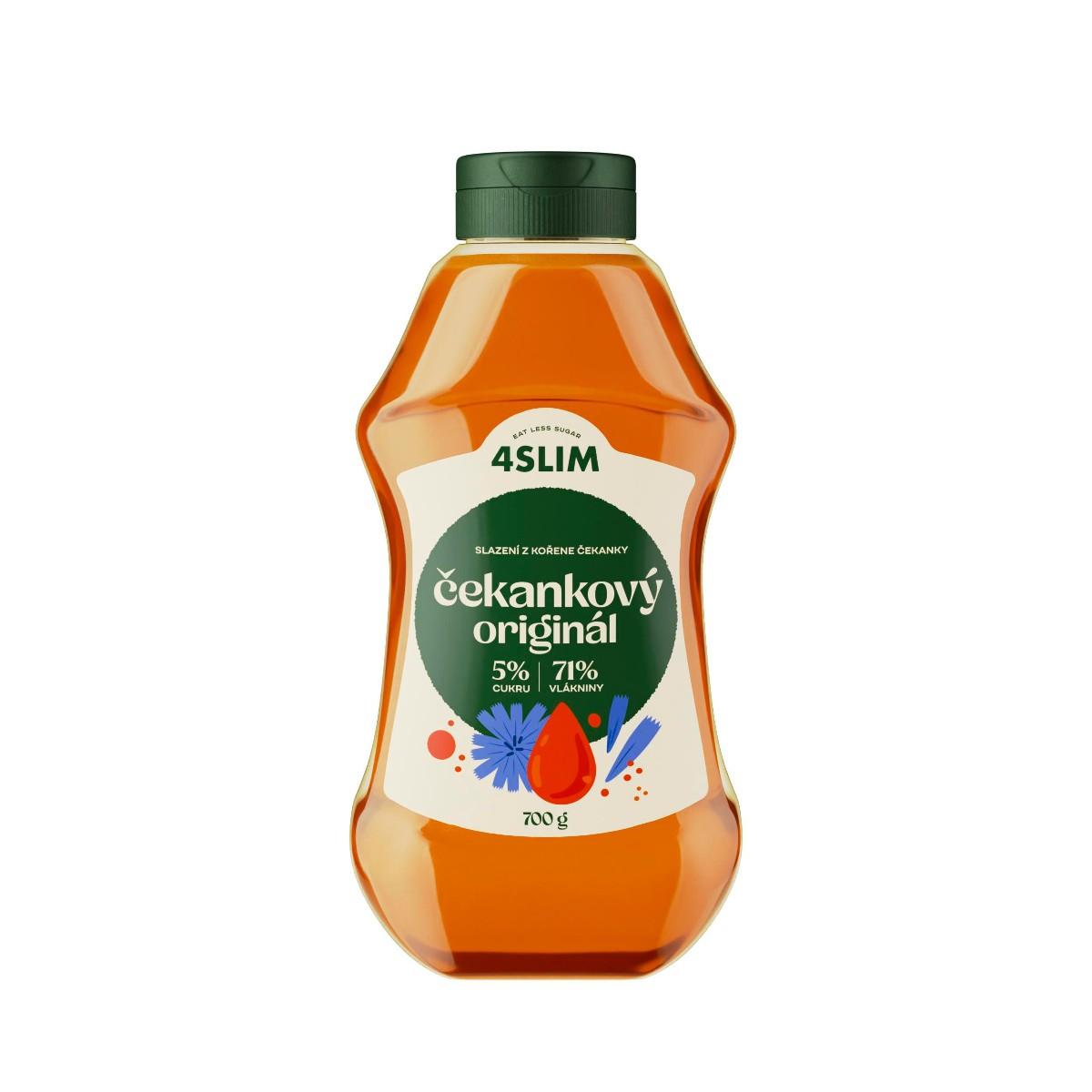 4Slim Čekankový Originál, 700 g