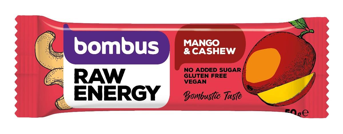 Bombus RAW energy, 50 g