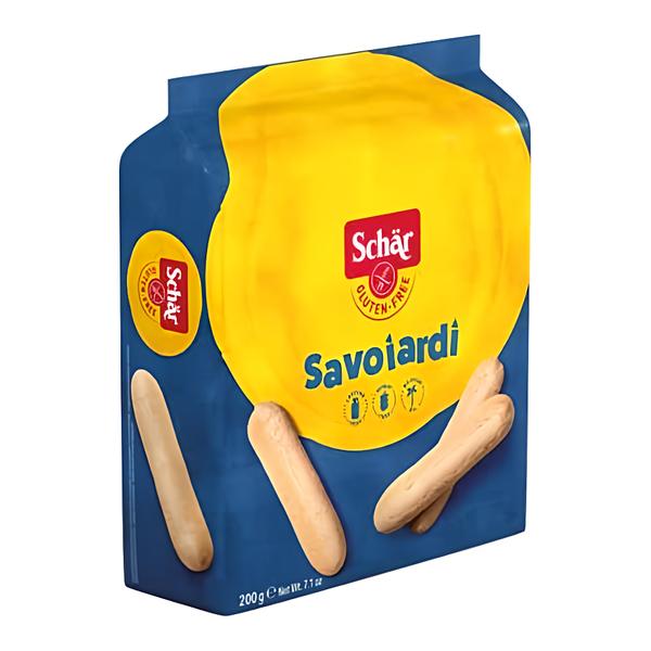 Schär Savoiardi - bezlepkové piškoty