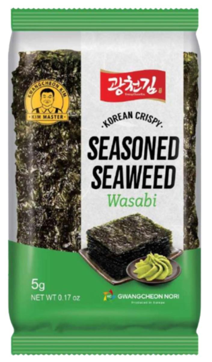 Kim Master Mořské řasy Wasabi, 5 g
