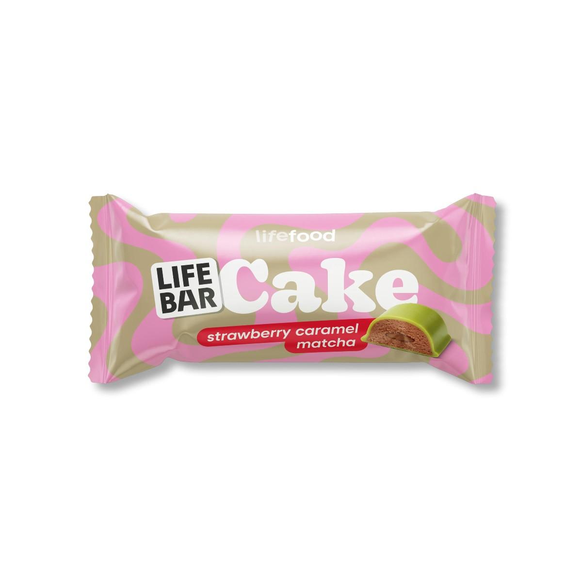 Lifefood BIO Lifebar Cake, 35 g