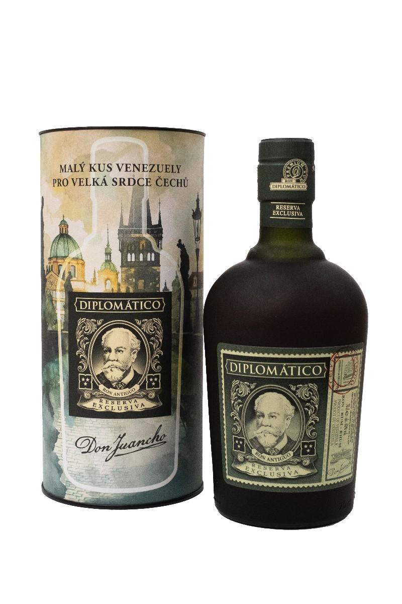 Diplomático, 700 ml