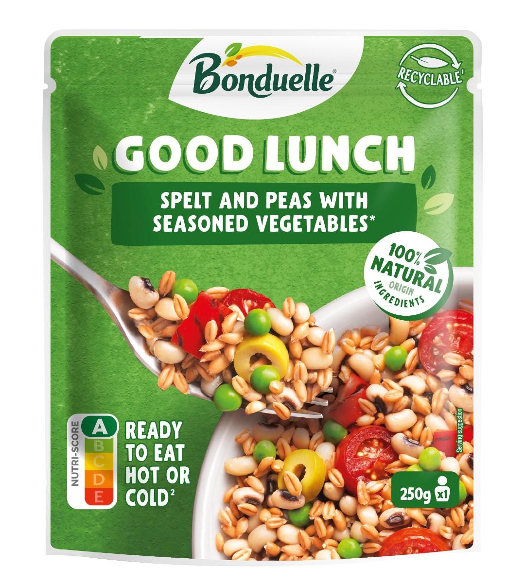Bonduelle Good lunch, 250 g