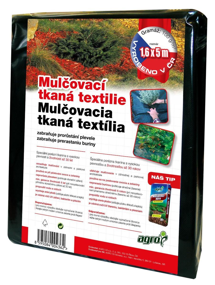 Tkaná textilie, 5 m