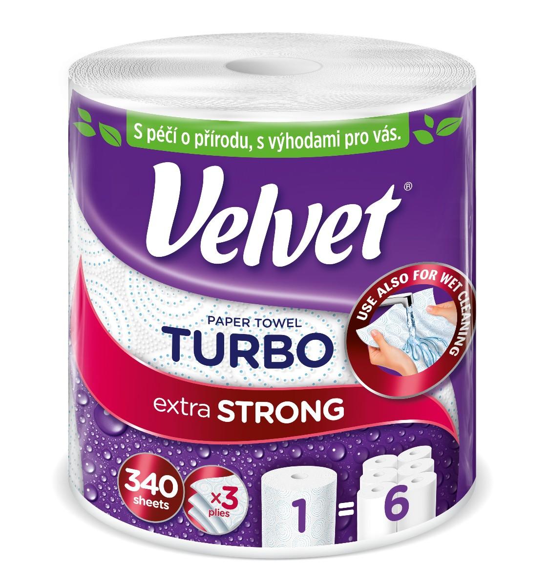 Velvet, 1 KS