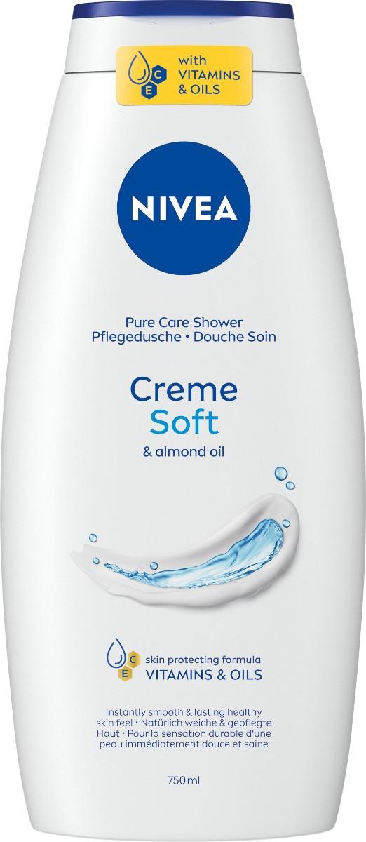 Nivea, 750 ml