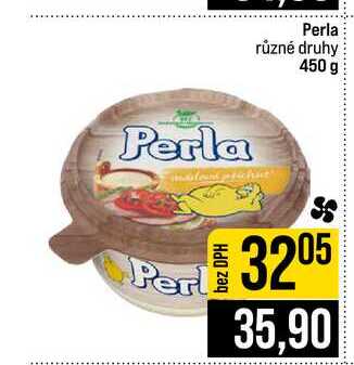 Perla různé druhy 450 g