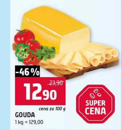 GOUDA 100 g 
