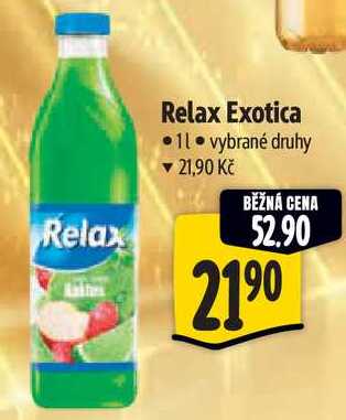 Relax Exotica, 1 l