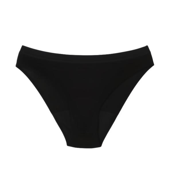 Snuggs Brief Heavy Black S