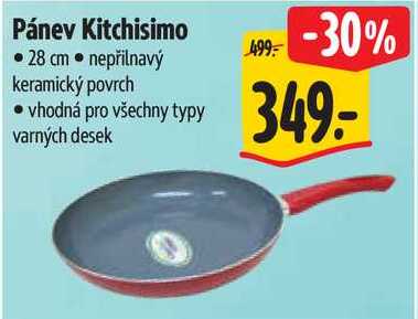 Pánev Kitchisimo