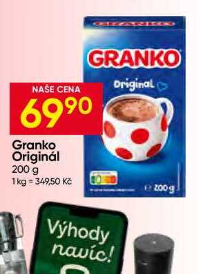 Granko Originál 200 g