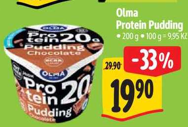 Olma Protein Pudding, 200 g 