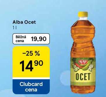 Alba Ocet, 1 l