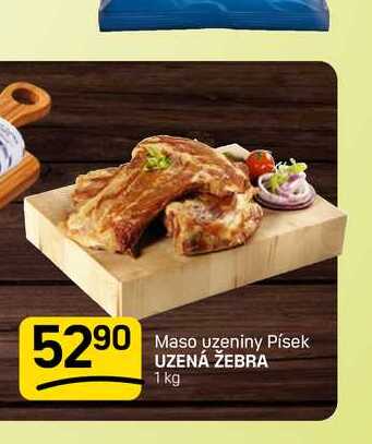 UZENÁ ŽEBRA 1 kg