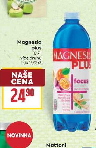 Magnesia plus 0,7l