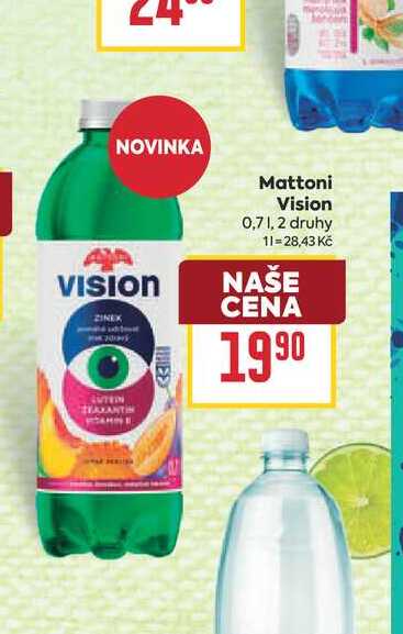 Mattoni Vision 0,7l