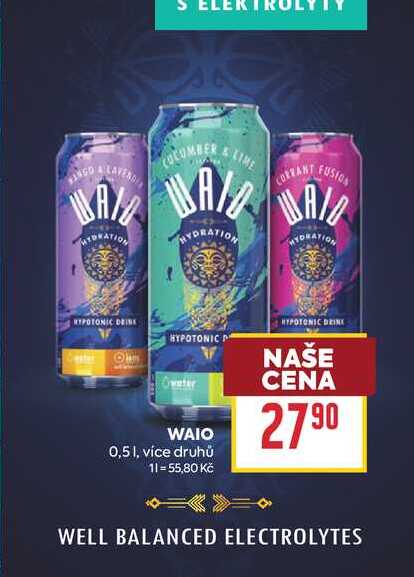 WAIO 0,5l