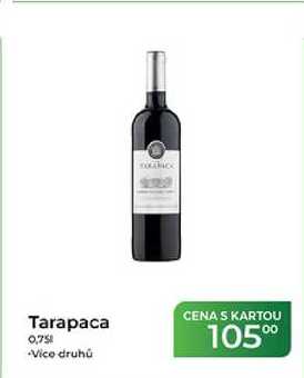 Tarapaca 0,75 L