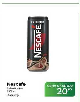 Nescafe ledová káva 250ml