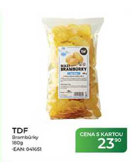 TDF Brambůrky 180g