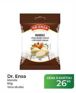 Dr. Ensa Mandle 80g  