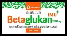 Betaglukan IMU+ 200 mg