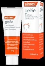 elmex gelée dentální gel