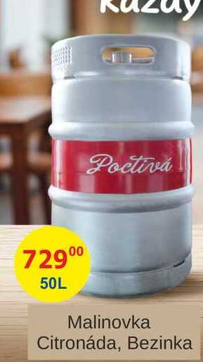 Poctivá od Poděbradka sud 50l