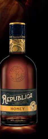 REPUBLICA HONEY 0,5l