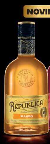 REPUBLICA MANGO 0,5L