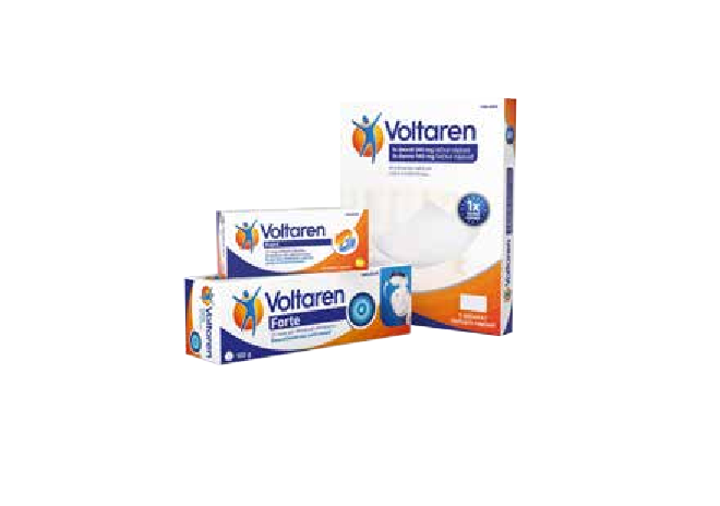 Voltaren Forte 20 mg/g gel