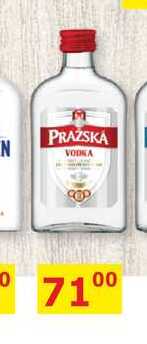 PRAŽSKÁ VODKA 0,2l
