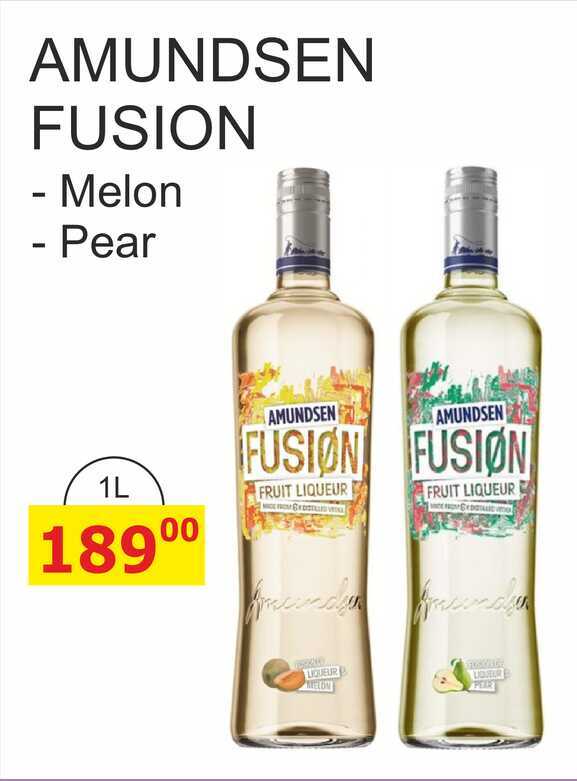 AMUNDSEN FUSION  1L