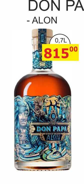 DON PAPA ALON 0,7L