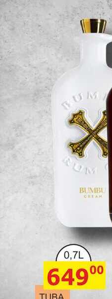 BUMBU CREAM 0,7L 