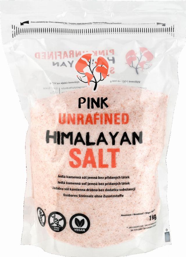 Himalajská sůl