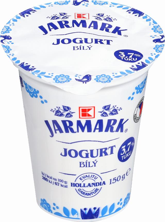 K-Jarmark Jogurt bílý