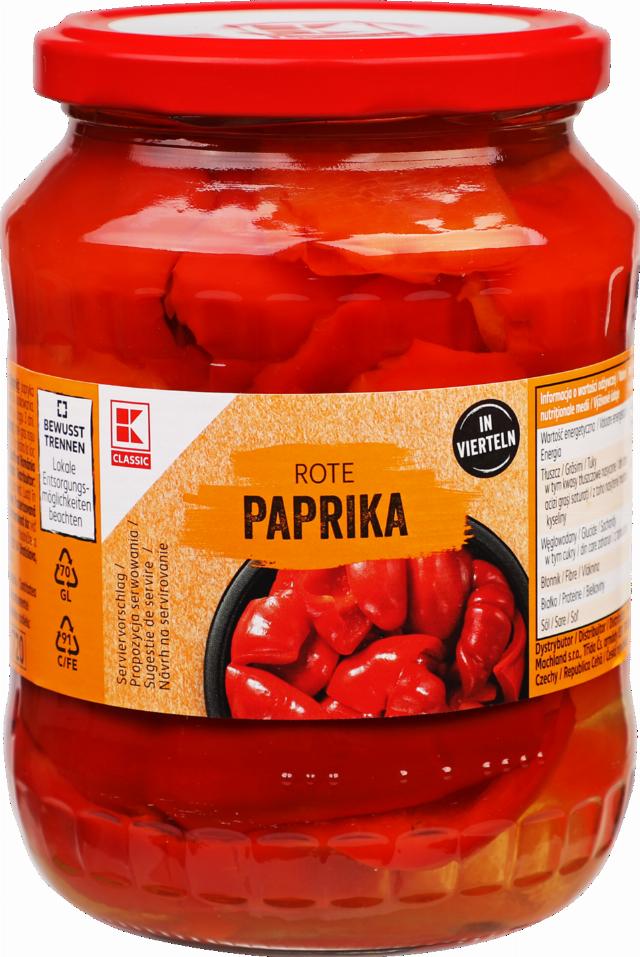K-Classic Paprika