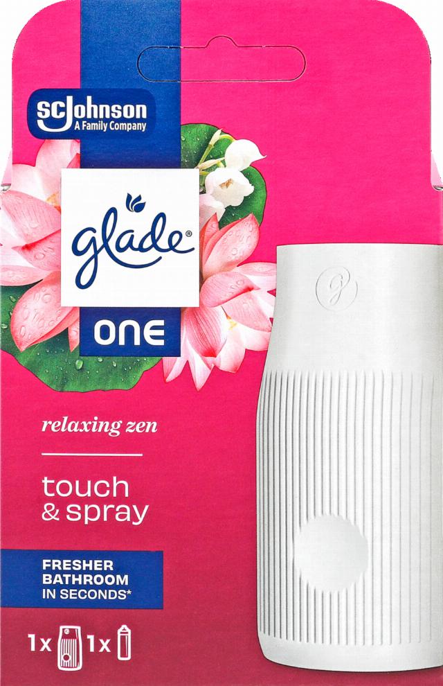 Glade ONE Touch&Spray