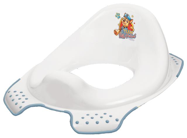 PAW PATROL Dětské WC sedátko rozměry: 40 x 30 x 15 cm