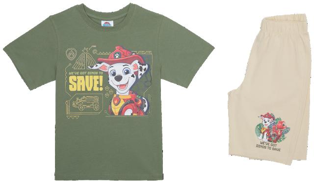 PAW PATROL Pyžamo 86/92 - 122/128