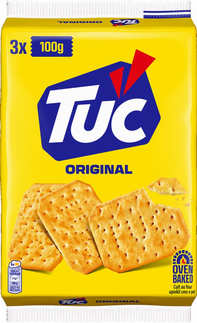 TUC krekry slané